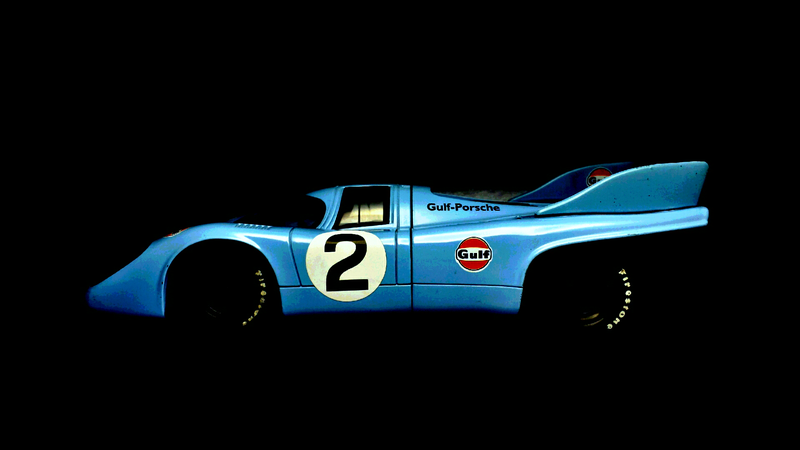Illustration for article titled Teutonic Tuesday: 917s At NightÂ